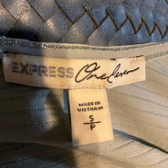 EXPRESS BODYSUIT - Picture 3 of 3